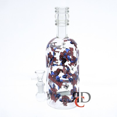 WATER PIPE BOTTLE SHAPE WP15025 1CT